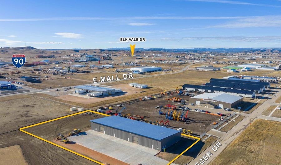 4651 Seger Dr, Box Elder, SD 57719 - 0 Beds, 0 Bath
