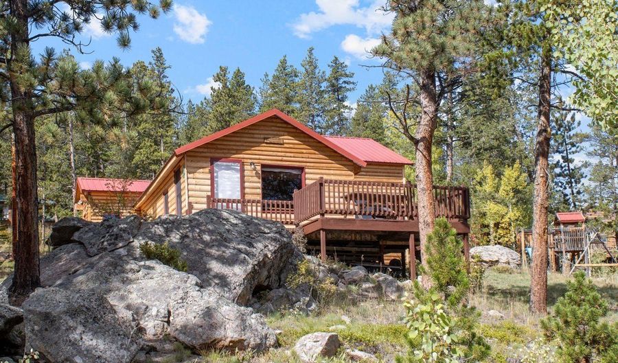 761 Cabin Creek Rd, Allenspark, CO 80510 - 2 Beds, 2 Bath