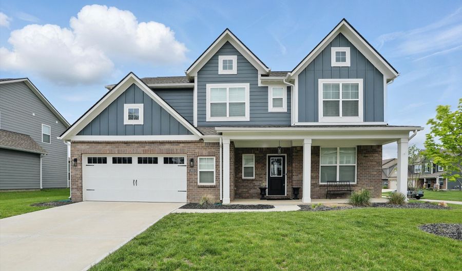 3650 Merchmont Rd, Bargersville, IN 46106 - 4 Beds, 3 Bath