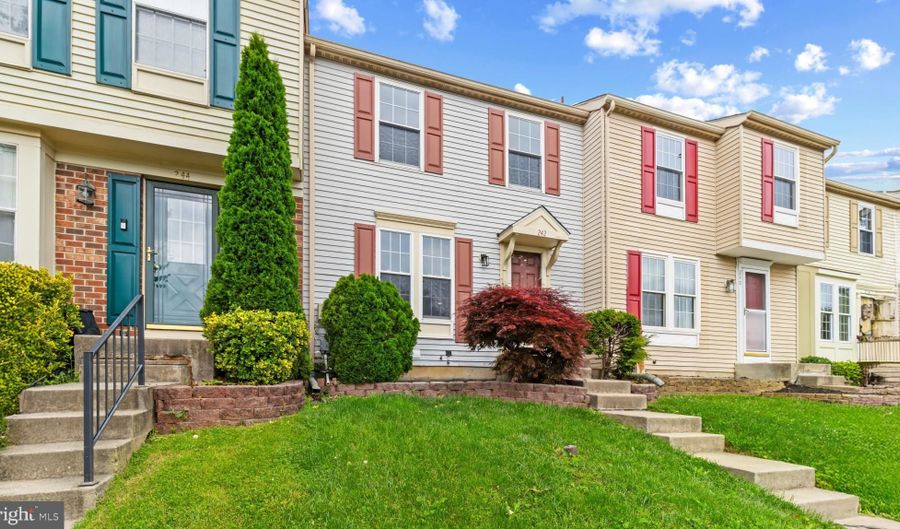 242 LODGECLIFFE Ct, Abingdon, MD 21009 - 3 Beds, 2 Bath