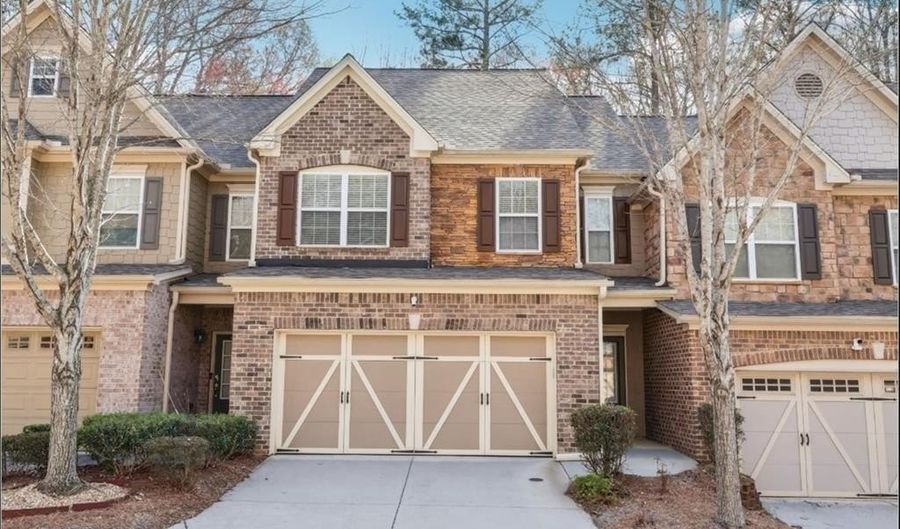 4221 Weavers White Ln 18, Austell, GA 30106 - 3 Beds, 3 Bath