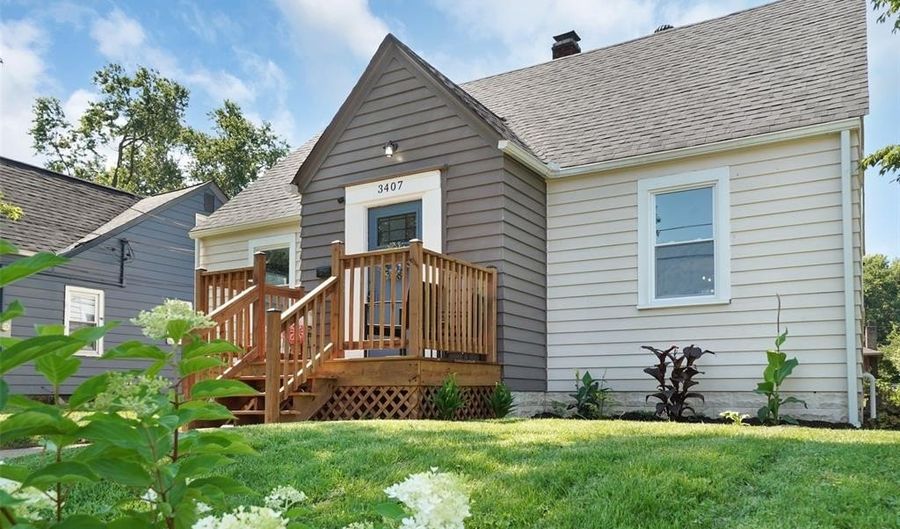 3407 Lincoln St, Alton, IL 62002 - 3 Beds, 2 Bath