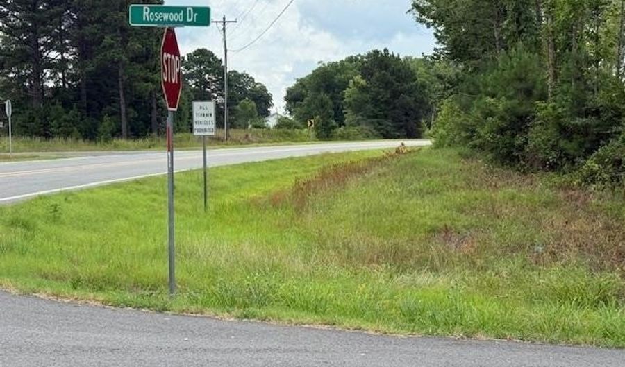 Rosewood Subdivision, Beebe, AR 72012 - 0 Beds, 0 Bath