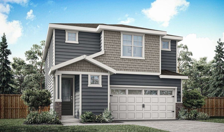 1557 NE CLARK Ave Plan: Sturgeon, Battle Ground, WA 98604 - 4 Beds, 3 Bath