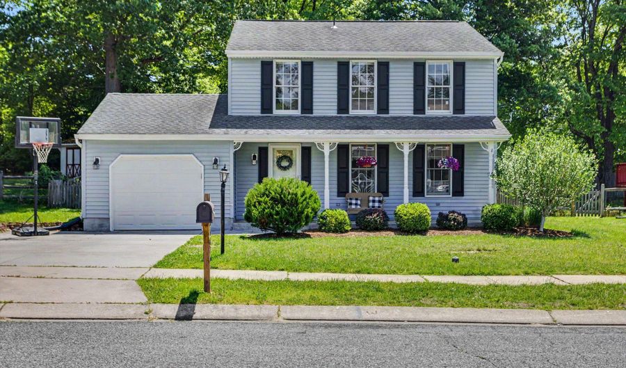 2987 HARROGATE Way, Abingdon, MD 21009 - 3 Beds, 4 Bath