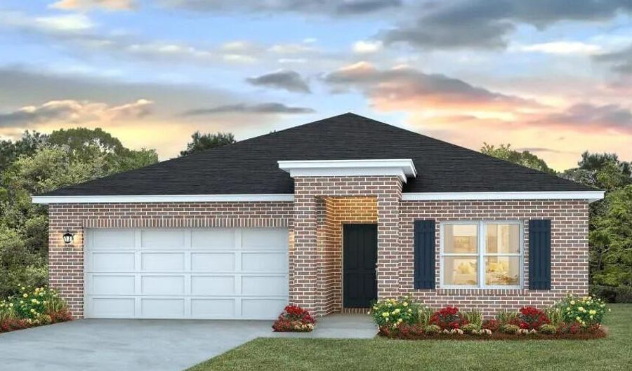 5440 Torchwood Dr, Baker, FL 32531 - 4 Beds, 2 Bath