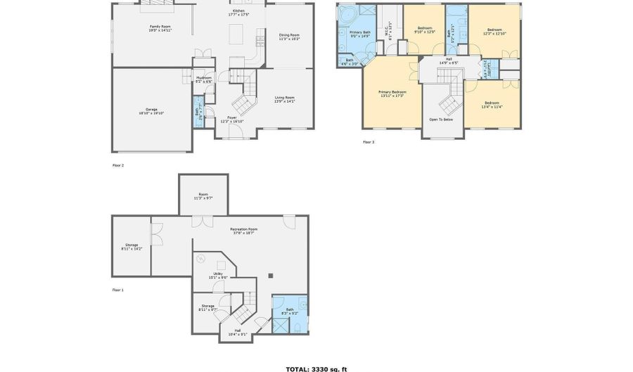 209 OAK VALLEY Dr, Bel Air, MD 21014 - 4 Beds, 4 Bath