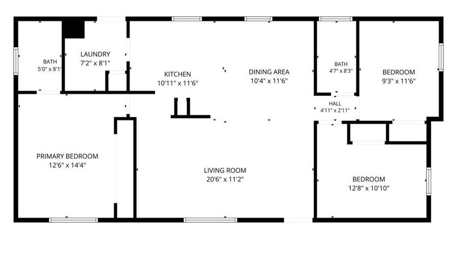 3505 Alpine Blvd 29, Alpine, CA 91901 - 3 Beds, 2 Bath