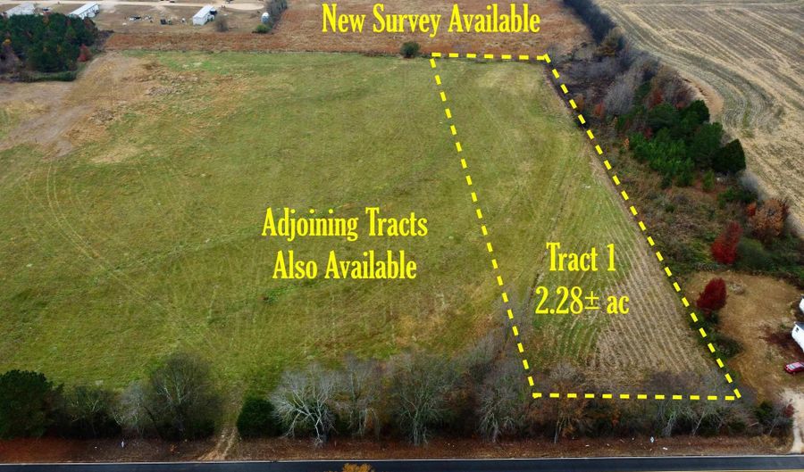 Tract 1 County Road 89, Anderson, AL 35610 - 0 Beds, 0 Bath