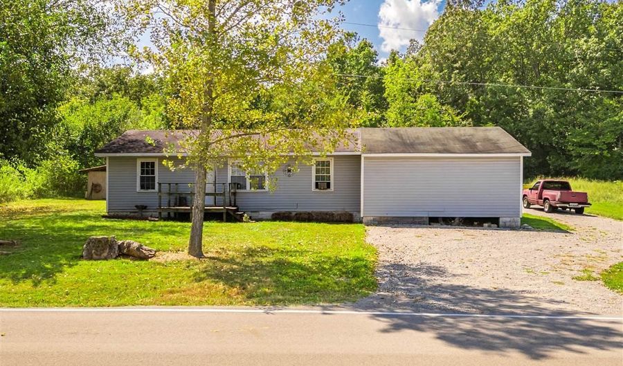 3385 Dennis Corinth Rd, Auburn, KY 42206 - 3 Beds, 1 Bath