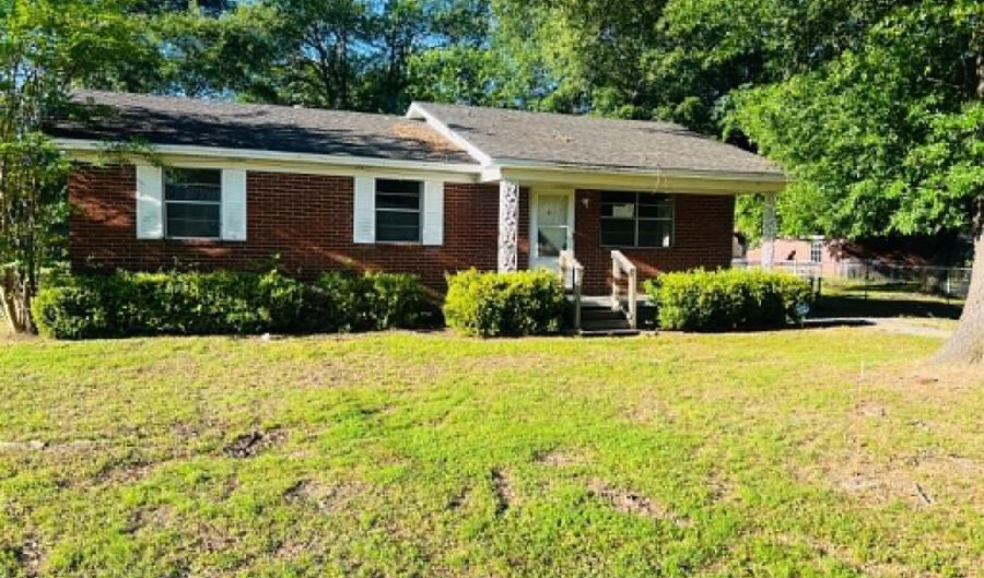 907 Fisher St, Beebe, AR 72012 - 3 Beds, 1 Bath