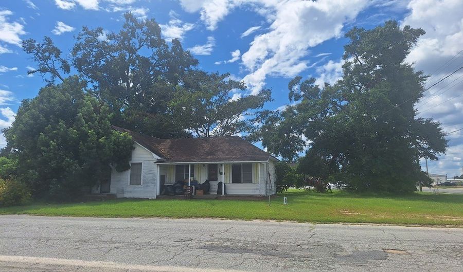 403 S Ware St, Alma, GA 31510 - 0 Beds, 0 Bath