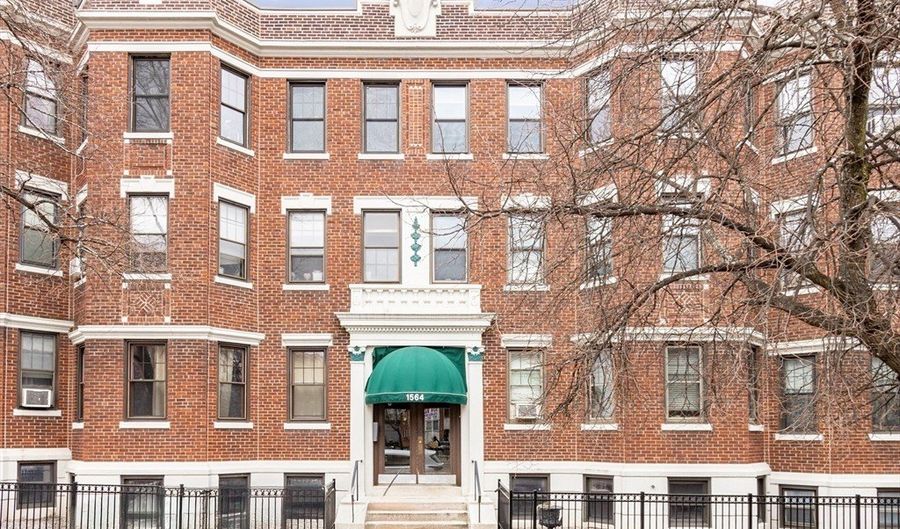 1564 Commonwealth Ave 16, Boston, MA 02135 - 2 Beds, 1 Bath
