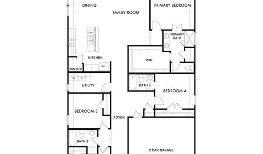 1744 Gardendale Hollow Ln, Anna, TX 75409 - 4 Beds, 3 Bath