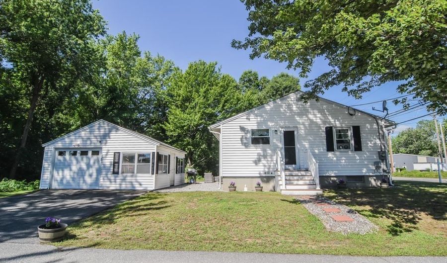 500 Donald St, Bedford, NH 03110 - 3 Beds, 1 Bath
