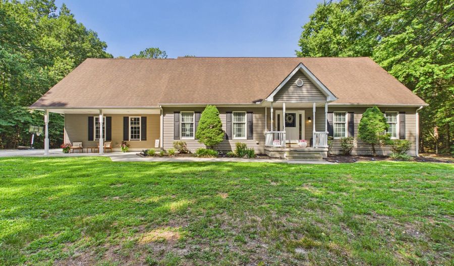 2840 ANDREWVILLE Rd, Greenwood, DE 19950 - 3 Beds, 3 Bath