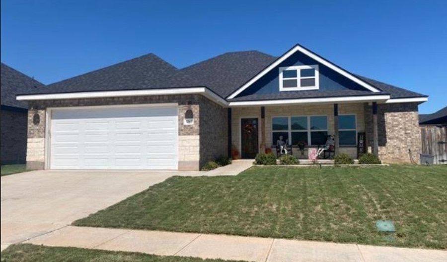 326 Bella Way, Abilene, TX 79602 - 3 Beds, 2 Bath