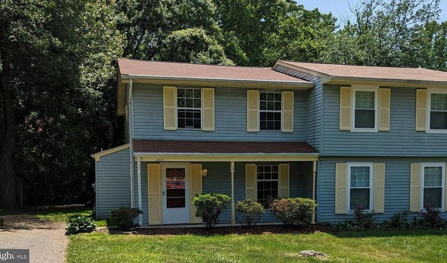 1317 OLD PINE Ct, Annapolis, MD 21409 - 3 Beds, 1 Bath