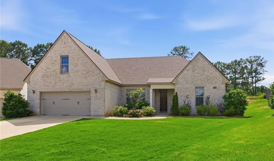 133 VINEYARD Ct, Auburn, AL 36830 - 4 Beds, 3 Bath
