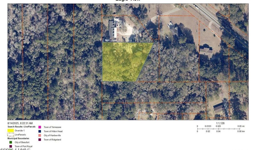23 Joe Frazier Rd, Beaufort, SC 29906 - 0 Beds, 0 Bath