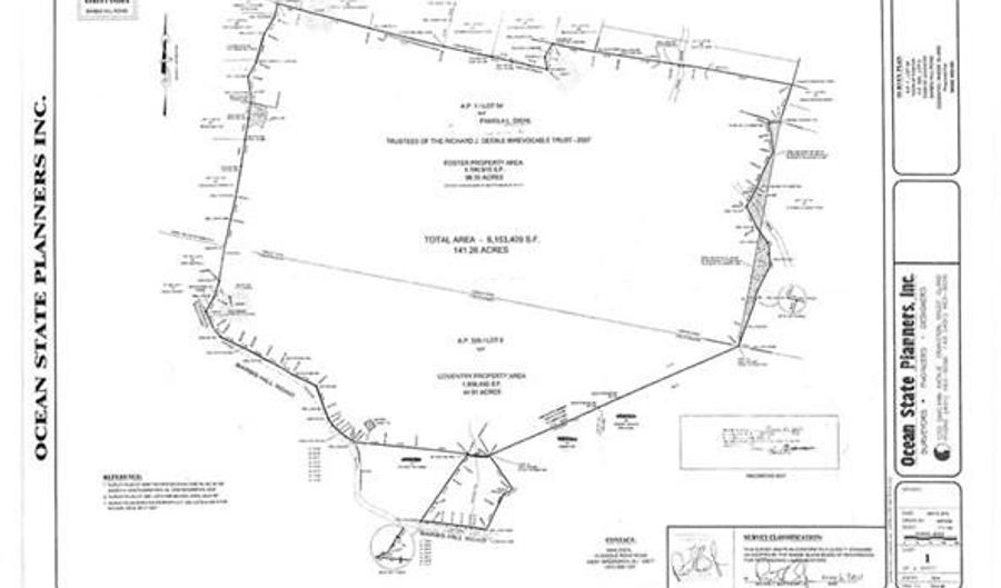 Barbs Hill Road, Coventry, RI 02825 - 0 Beds, 0 Bath