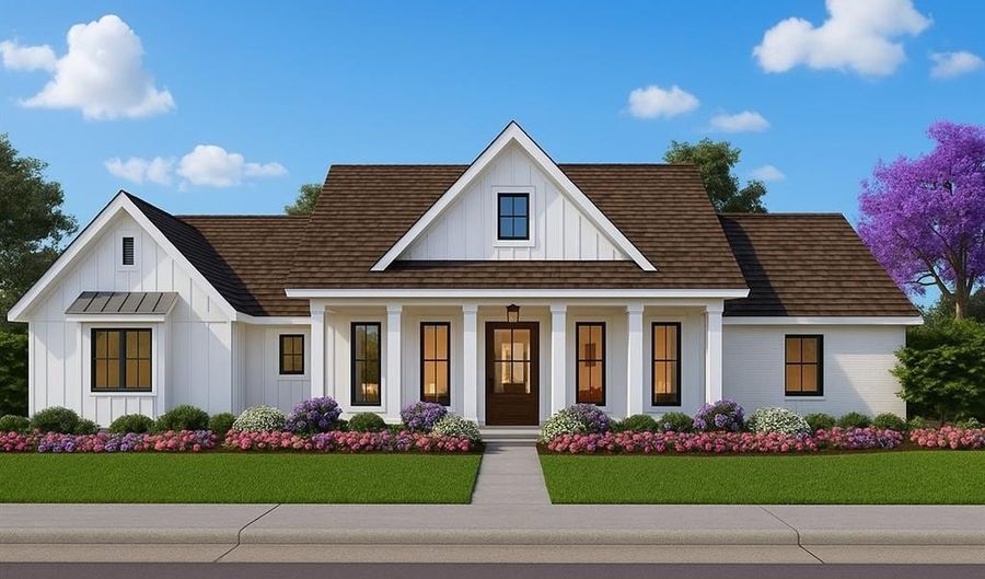 8040 Longbow, Arcadia, OK 73007 - 4 Beds, 3 Bath