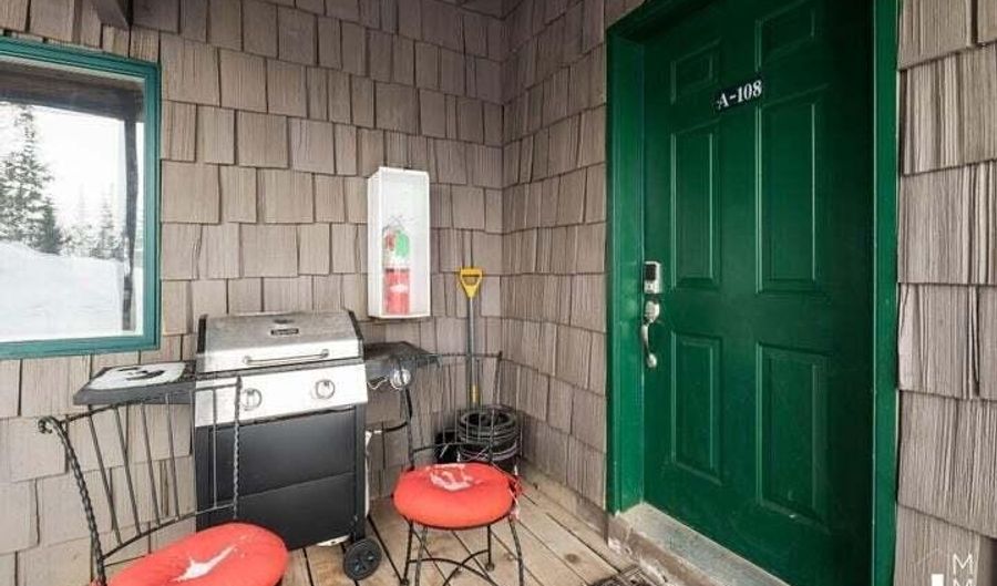 286 W Eagles Roost St #A-108, Brian Head, UT 84719 - 1 Beds, 1 Bath