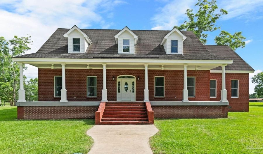 1144 Airport Rd, Atmore, AL 36502 - 4 Beds, 6 Bath