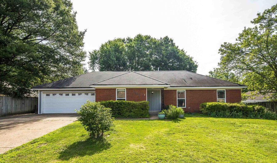 3102 NEWMARKET Dr, Bartlett, TN 38134 - 3 Beds, 3 Bath