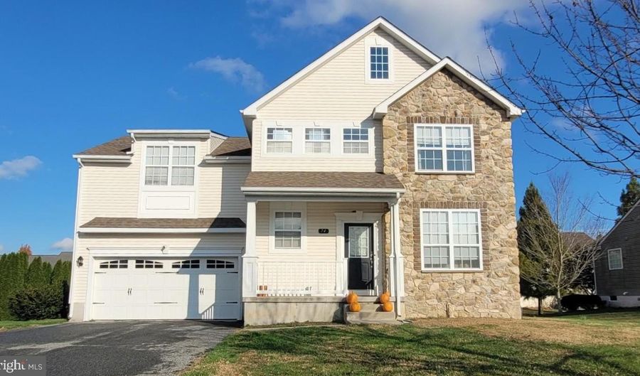 74 REDSTONE Ct, Felton, DE 19943 - 3 Beds, 3 Bath