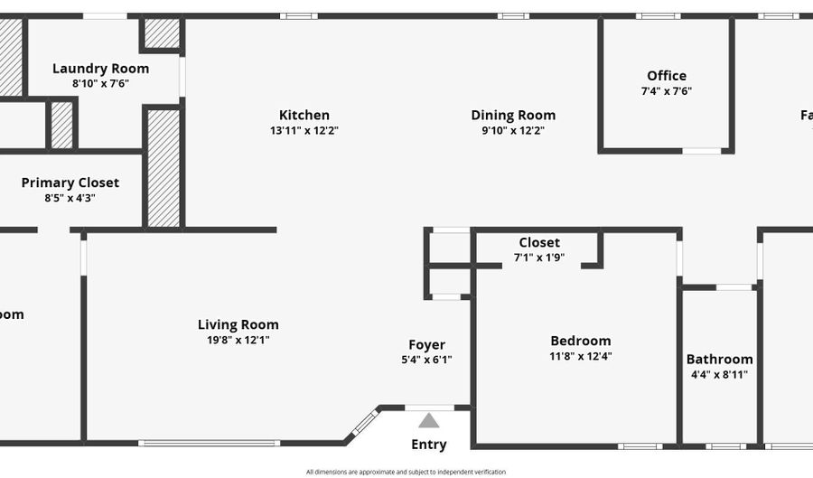 21911 E Sage Ct, Benton City, WA 99320 - 3 Beds, 2 Bath