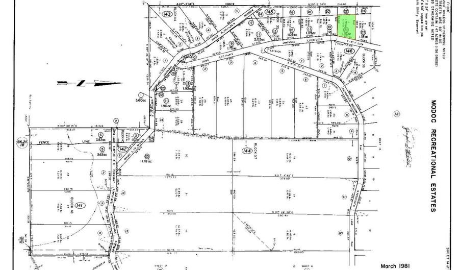 639 Pheasant Dr, Alturas, CA 96101 - 0 Beds, 0 Bath