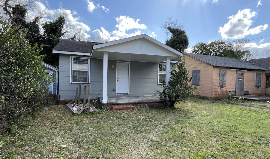 532 Nelson St, Macon, GA 31206 - 3 Beds, 1 Bath