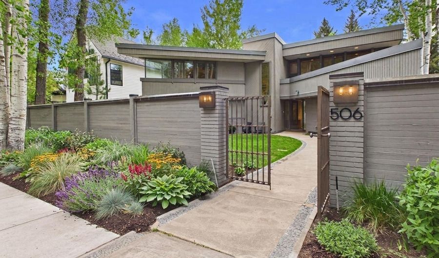506 W Hallam St, Aspen, CO 81611 - 5 Beds, 6 Bath