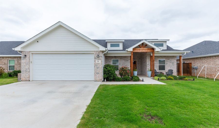 261 Bella Way, Abilene, TX 79602 - 4 Beds, 2 Bath