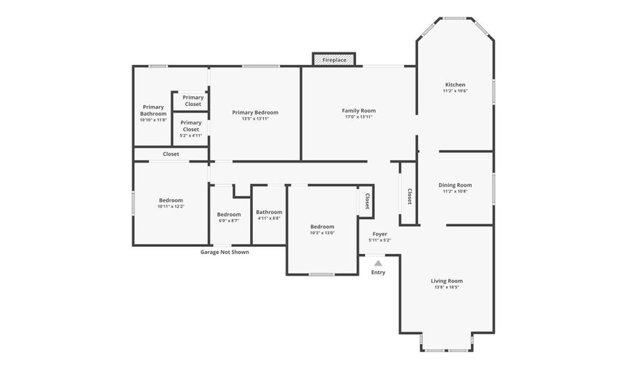 23015 NE 232ND Ave, Battle Ground, WA 98604 - 3 Beds, 2 Bath