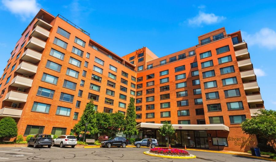 1011 ARLINGTON Blvd 707, Arlington, VA 22209 - 1 Beds, 1 Bath