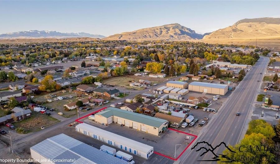 2130 Big Horn Ave, Cody, WY 82414 - 0 Beds, 0 Bath