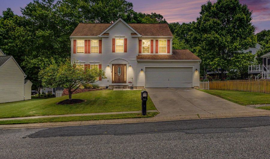 3219 EASTBEND Ct, Abingdon, MD 21009 - 4 Beds, 3 Bath