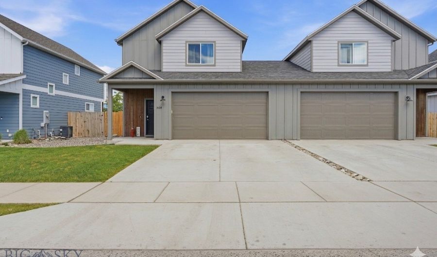506 Winston B, Belgrade, MT 59714 - 3 Beds, 3 Bath