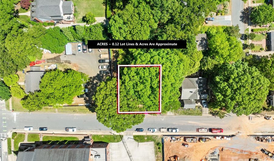 1717 Hamorton Pl, Charlotte, NC 28205 - 0 Beds, 0 Bath