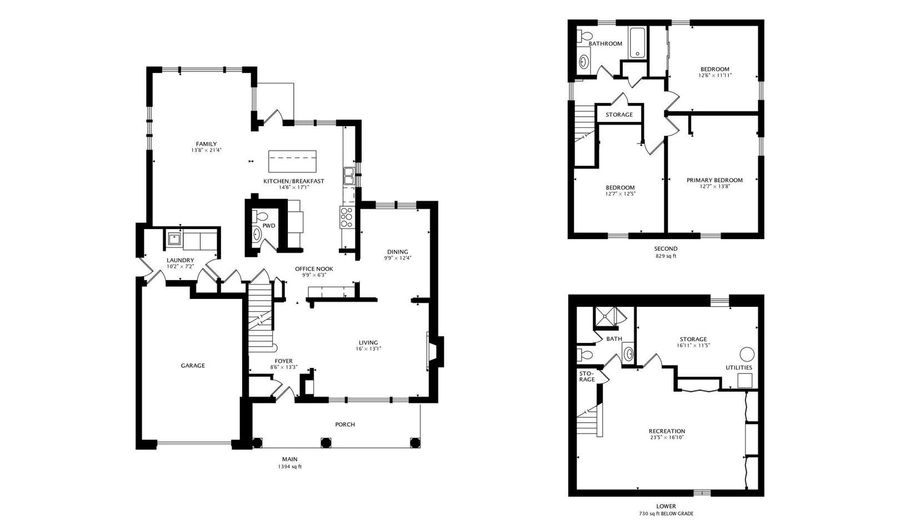 441 S Belmont Ave, Arlington Heights, IL 60005 - 3 Beds, 3 Bath