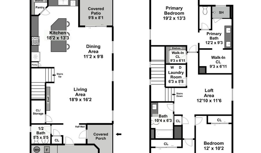 8827 Zephyr Pl NW, Albuquerque, NM 87120 - 3 Beds, 3 Bath