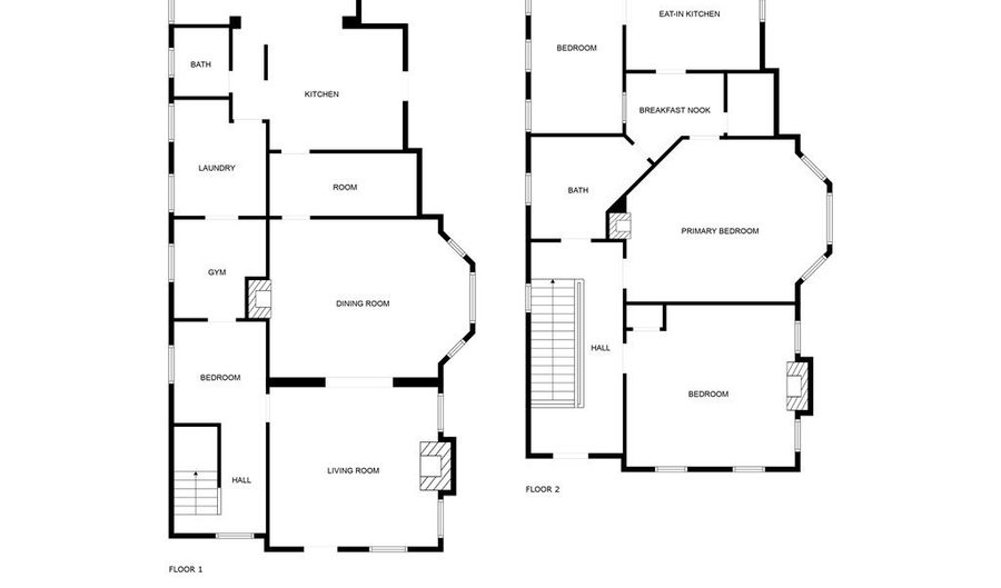 804 N JEFFERSON St, Albany, GA 31701 - 5 Beds, 3 Bath