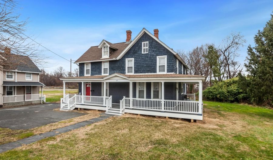27 E BEL AIR Ave 2, Aberdeen, MD 21001 - 3 Beds, 1 Bath