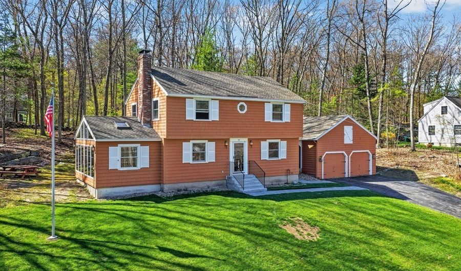 57 Juniper Rd, Andover, MA 01810 - 4 Beds, 2 Bath