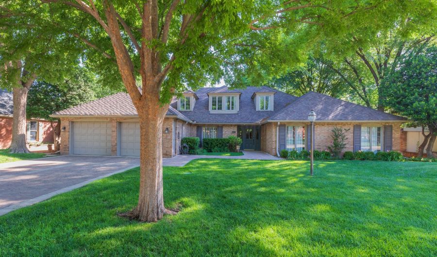 3203 S Milam St, Amarillo, TX 79109 - 5 Beds, 3 Bath