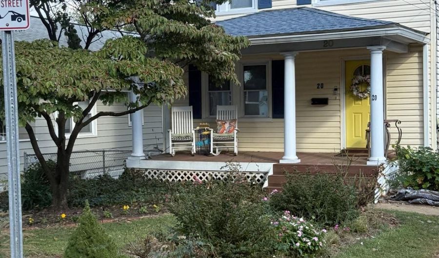20 LOCUST Ave B, Annapolis, MD 21401 - 1 Beds, 1 Bath