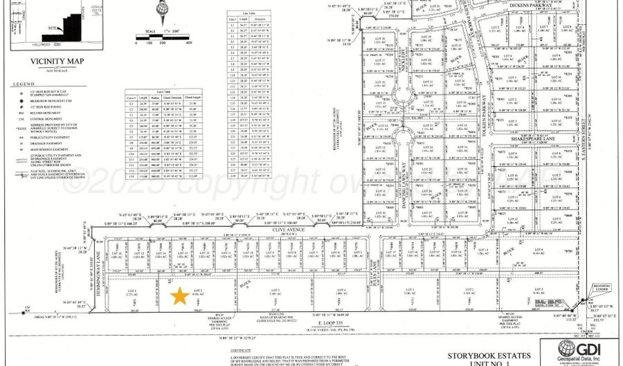 4001 E Loop 335, Amarillo, TX 79118 - 0 Beds, 0 Bath