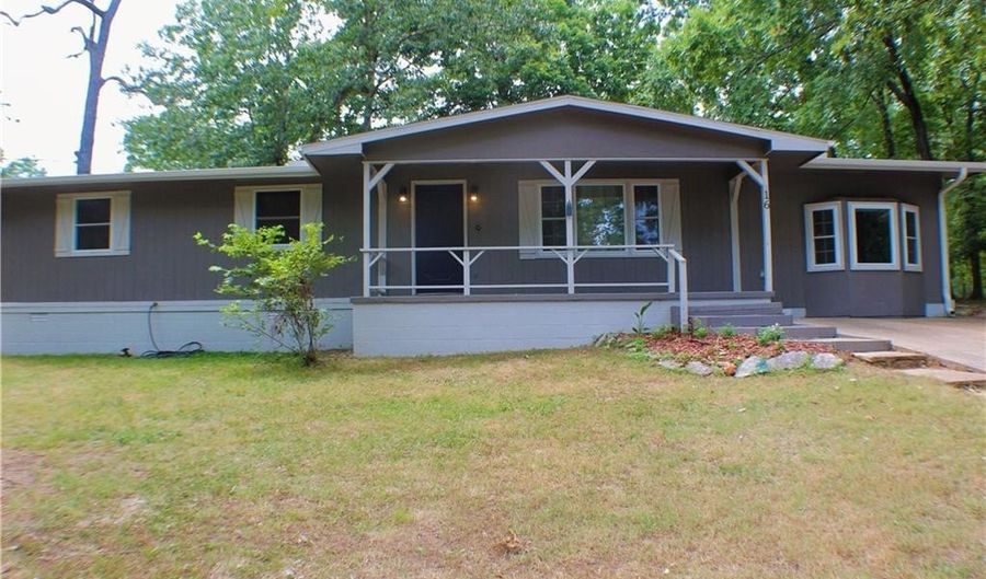 16 Amesbury Ln, Bella Vista, AR 72715 - 4 Beds, 2 Bath